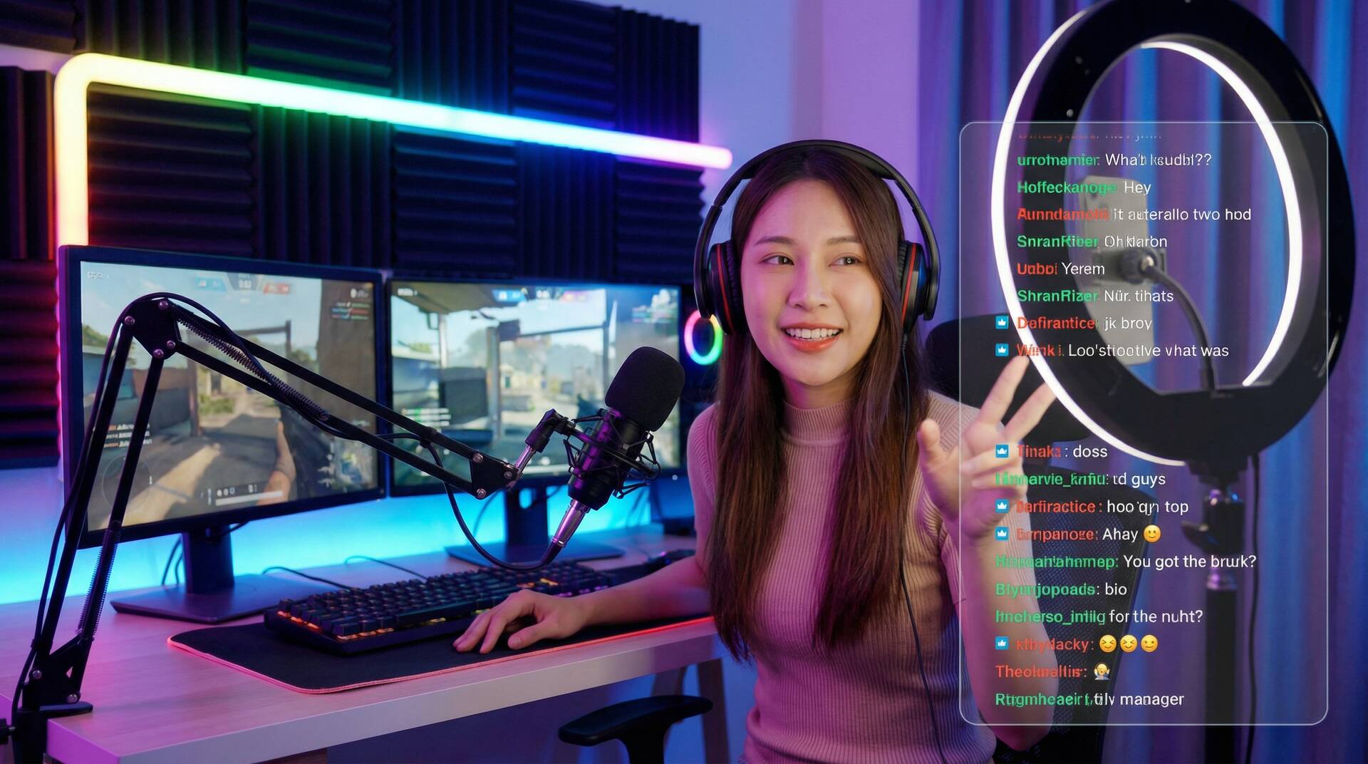 黄色仓库直播回放